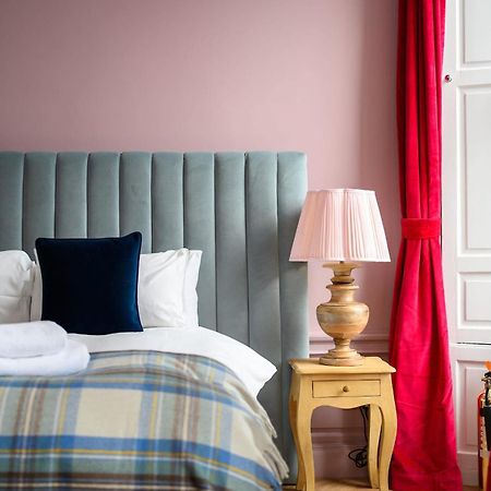 Queen Charlotte Guesthouse Edimburgo Exterior foto