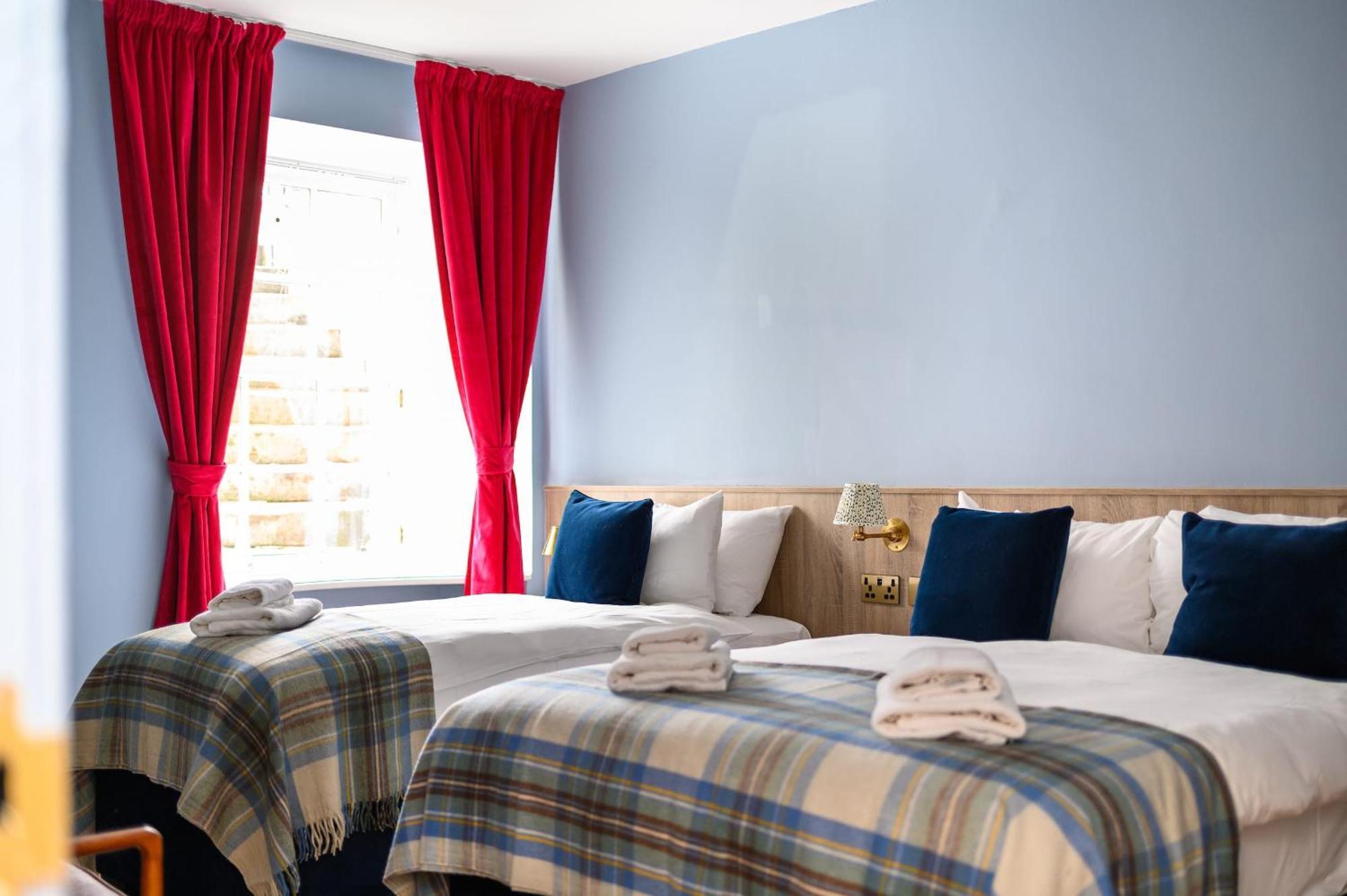 Queen Charlotte Guesthouse Edimburgo Exterior foto